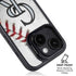 MLB Colorado Rockies Game Ball iPhone 14 Kickstand Case